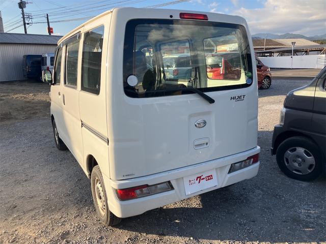 ハイゼットカーゴ スペシャルクリーン　ＡＴ　ドライブレコーダー　ＥＴＣ　ナビ　両側スライドドア　アイドリングストップ　エアコン　パワーステアリング　運転席エアバッグ　助手席エアバッグ　ＣＤ　ＵＳＢ（17枚目）