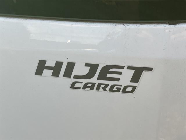 ハイゼットカーゴ スペシャルクリーン　ＡＴ　ドライブレコーダー　ＥＴＣ　ナビ　両側スライドドア　アイドリングストップ　エアコン　パワーステアリング　運転席エアバッグ　助手席エアバッグ　ＣＤ　ＵＳＢ（21枚目）