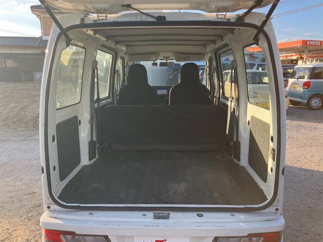 ハイゼットカーゴ スペシャルクリーン　ＡＴ　ドライブレコーダー　ＥＴＣ　ナビ　両側スライドドア　アイドリングストップ　エアコン　パワーステアリング　運転席エアバッグ　助手席エアバッグ　ＣＤ　ＵＳＢ（24枚目）