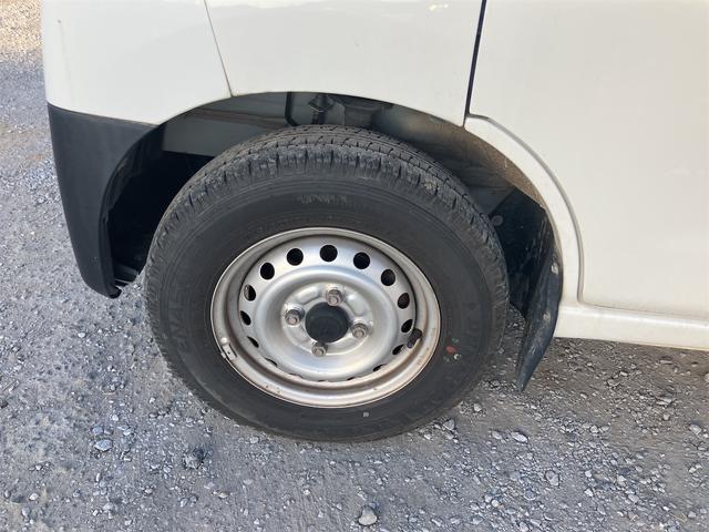 ハイゼットカーゴ スペシャルクリーン　ＡＴ　ドライブレコーダー　ＥＴＣ　ナビ　両側スライドドア　アイドリングストップ　エアコン　パワーステアリング　運転席エアバッグ　助手席エアバッグ　ＣＤ　ＵＳＢ（27枚目）