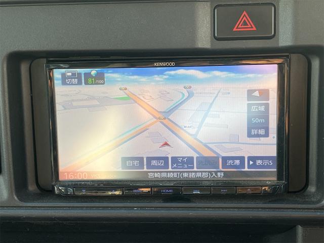 ハイゼットカーゴ スペシャルクリーン　ＡＴ　ドライブレコーダー　ＥＴＣ　ナビ　両側スライドドア　アイドリングストップ　エアコン　パワーステアリング　運転席エアバッグ　助手席エアバッグ　ＣＤ　ＵＳＢ（28枚目）