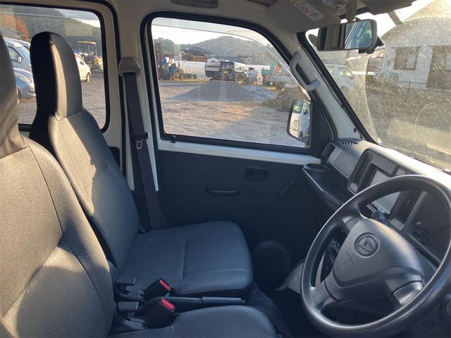 ハイゼットカーゴ スペシャルクリーン　ＡＴ　ドライブレコーダー　ＥＴＣ　ナビ　両側スライドドア　アイドリングストップ　エアコン　パワーステアリング　運転席エアバッグ　助手席エアバッグ　ＣＤ　ＵＳＢ（56枚目）