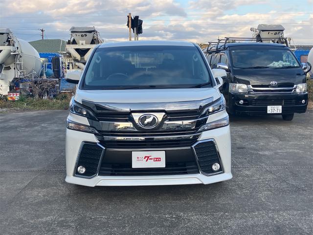 ヴェルファイア 2.5Z Aエディション ETC バックカメラ ナビ TV クリアランスソナー オートクルーズコントロール 両側電動スライドドア オートライト LEDヘッドランプ スマートキー 電動格納ミラー 3列シート CVT(12枚目)