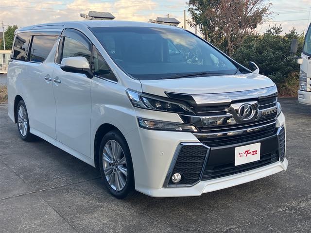 ヴェルファイア 2.5Z Aエディション ETC バックカメラ ナビ TV クリアランスソナー オートクルーズコントロール 両側電動スライドドア オートライト LEDヘッドランプ スマートキー 電動格納ミラー 3列シート CVT(13枚目)