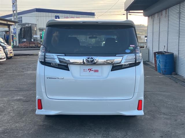 ヴェルファイア 2.5Z Aエディション ETC バックカメラ ナビ TV クリアランスソナー オートクルーズコントロール 両側電動スライドドア オートライト LEDヘッドランプ スマートキー 電動格納ミラー 3列シート CVT(15枚目)