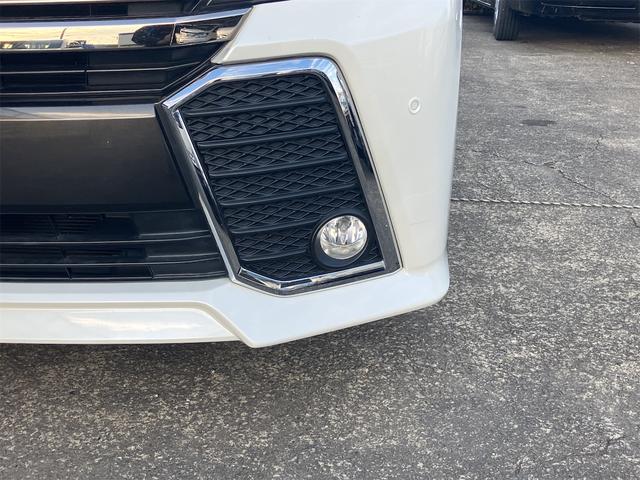 ヴェルファイア 2.5Z Aエディション ETC バックカメラ ナビ TV クリアランスソナー オートクルーズコントロール 両側電動スライドドア オートライト LEDヘッドランプ スマートキー 電動格納ミラー 3列シート CVT(24枚目)