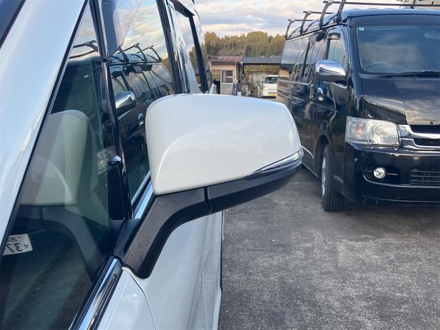 ヴェルファイア 2.5Z Aエディション ETC バックカメラ ナビ TV クリアランスソナー オートクルーズコントロール 両側電動スライドドア オートライト LEDヘッドランプ スマートキー 電動格納ミラー 3列シート CVT(26枚目)