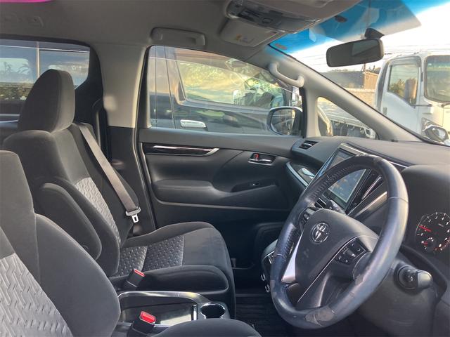 ヴェルファイア 2.5Z Aエディション ETC バックカメラ ナビ TV クリアランスソナー オートクルーズコントロール 両側電動スライドドア オートライト LEDヘッドランプ スマートキー 電動格納ミラー 3列シート CVT(60枚目)