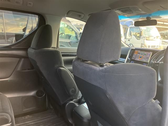 ヴェルファイア 2.5Z Aエディション ETC バックカメラ ナビ TV クリアランスソナー オートクルーズコントロール 両側電動スライドドア オートライト LEDヘッドランプ スマートキー 電動格納ミラー 3列シート CVT(63枚目)