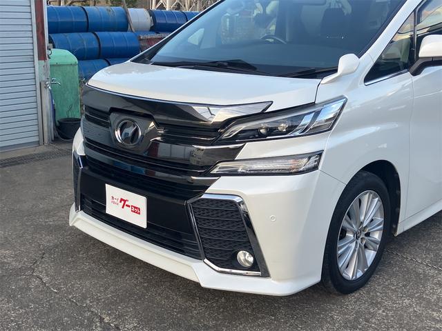 ヴェルファイア 2.5Z Aエディション ETC バックカメラ ナビ TV クリアランスソナー オートクルーズコントロール 両側電動スライドドア オートライト LEDヘッドランプ スマートキー 電動格納ミラー 3列シート CVT(68枚目)