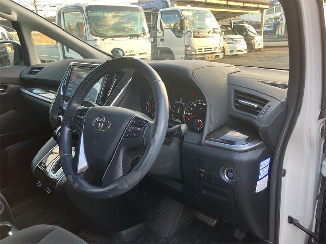 ヴェルファイア 2.5Z Aエディション ETC バックカメラ ナビ TV クリアランスソナー オートクルーズコントロール 両側電動スライドドア オートライト LEDヘッドランプ スマートキー 電動格納ミラー 3列シート CVT(69枚目)