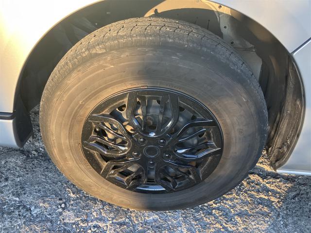 レジアスエースバン ロングスーパーＧＬ　ＥＴＣ　バックカメラ　ナビ　ＴＶ　両側電動スライドドア　オートライト　スマートキー　電動格納ミラー　ＡＴ　１００Ｖ電源　ＡＢＳ　エアコン　パワーステアリング　パワーウィンドウ　運転席エアバッグ　ＣＤ（29枚目）