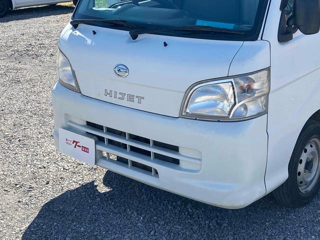 ハイゼットトラック 　４ＷＤ　軽トラック　５速マニュアル　エアコン　パワステ　三方開　積載量３５０ｋｇ（6枚目）