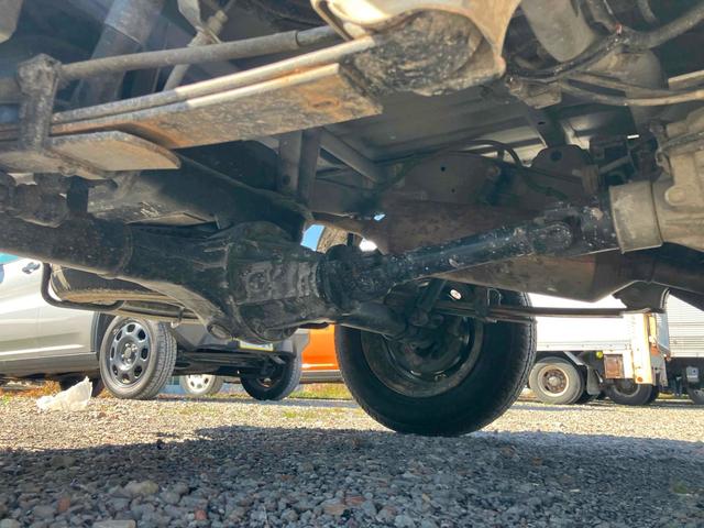 ハイゼットトラック 　４ＷＤ　軽トラック　５速マニュアル　エアコン　パワステ　三方開　積載量３５０ｋｇ（15枚目）