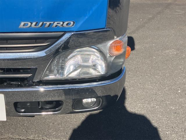 デュトロ 2.0t Wキャブ トラック AT 後輪ダブル ETC ナビ TV アイドリングストップ 電動格納ミラー エアコン パワーステアリング パワーウィンドウ 運転席エアバッグ(5枚目)