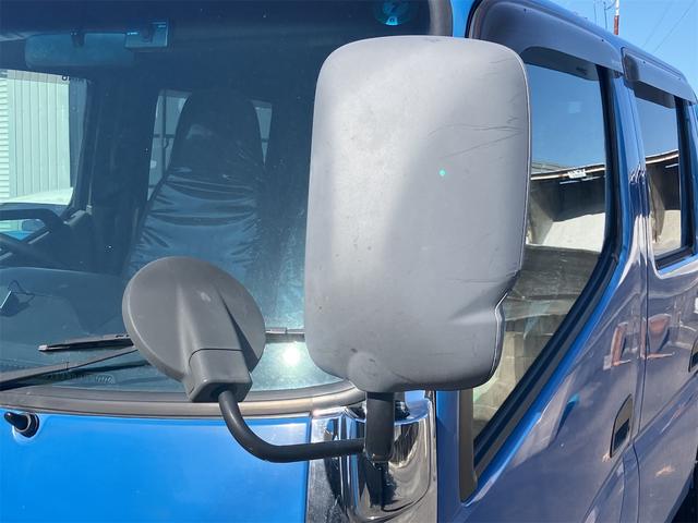 デュトロ 2.0t Wキャブ トラック AT 後輪ダブル ETC ナビ TV アイドリングストップ 電動格納ミラー エアコン パワーステアリング パワーウィンドウ 運転席エアバッグ(7枚目)