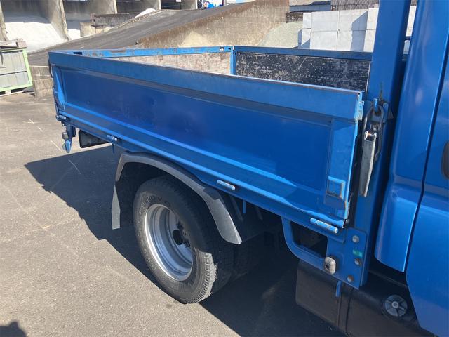 デュトロ 2.0t Wキャブ トラック AT 後輪ダブル ETC ナビ TV アイドリングストップ 電動格納ミラー エアコン パワーステアリング パワーウィンドウ 運転席エアバッグ(15枚目)