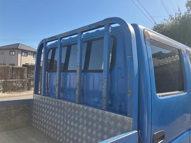 デュトロ 2.0t Wキャブ トラック AT 後輪ダブル ETC ナビ TV アイドリングストップ 電動格納ミラー エアコン パワーステアリング パワーウィンドウ 運転席エアバッグ(16枚目)