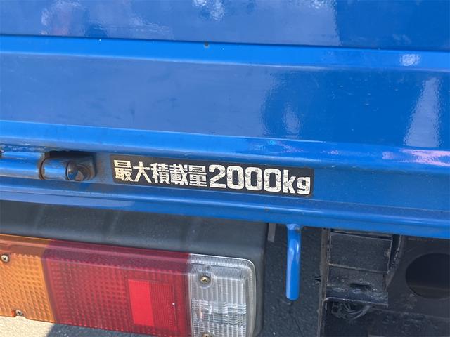 デュトロ 2.0t Wキャブ トラック AT 後輪ダブル ETC ナビ TV アイドリングストップ 電動格納ミラー エアコン パワーステアリング パワーウィンドウ 運転席エアバッグ(22枚目)