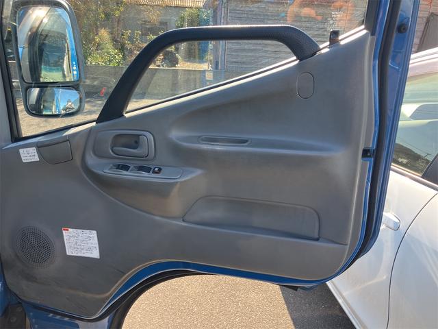 デュトロ 2.0t Wキャブ トラック AT 後輪ダブル ETC ナビ TV アイドリングストップ 電動格納ミラー エアコン パワーステアリング パワーウィンドウ 運転席エアバッグ(55枚目)