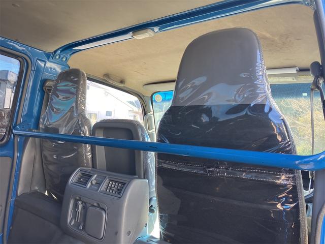 デュトロ 2.0t Wキャブ トラック AT 後輪ダブル ETC ナビ TV アイドリングストップ 電動格納ミラー エアコン パワーステアリング パワーウィンドウ 運転席エアバッグ(61枚目)