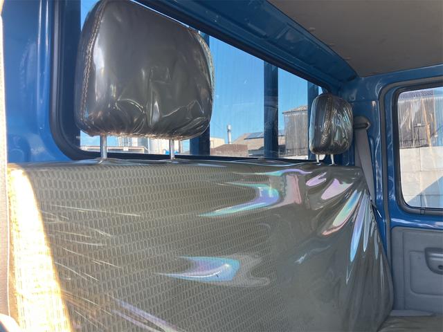 デュトロ 2.0t Wキャブ トラック AT 後輪ダブル ETC ナビ TV アイドリングストップ 電動格納ミラー エアコン パワーステアリング パワーウィンドウ 運転席エアバッグ(62枚目)