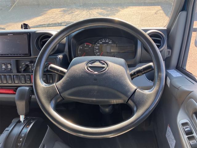 デュトロ 2.0t Wキャブ トラック AT 後輪ダブル ETC ナビ TV アイドリングストップ 電動格納ミラー エアコン パワーステアリング パワーウィンドウ 運転席エアバッグ(65枚目)