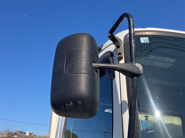 ヒノレンジャー 　３．８ｔダンプ　トラック　コボレーン　６速マニュアル　後輪ダブル　エアコン　パワーステアリング　パワーウィンドウ　運転席エアバッグ（8枚目）