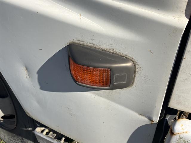 ヒノレンジャー 　３．８ｔダンプ　トラック　コボレーン　６速マニュアル　後輪ダブル　エアコン　パワーステアリング　パワーウィンドウ　運転席エアバッグ（10枚目）