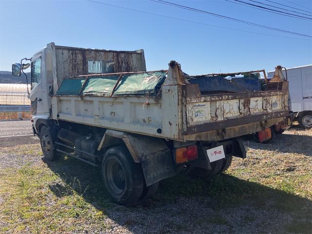 ヒノレンジャー 　３．８ｔダンプ　トラック　コボレーン　６速マニュアル　後輪ダブル　エアコン　パワーステアリング　パワーウィンドウ　運転席エアバッグ（17枚目）