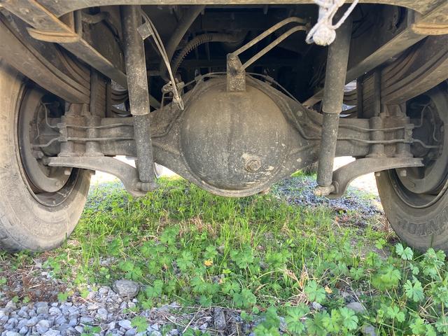 ヒノレンジャー 　３．８ｔダンプ　トラック　コボレーン　６速マニュアル　後輪ダブル　エアコン　パワーステアリング　パワーウィンドウ　運転席エアバッグ（20枚目）