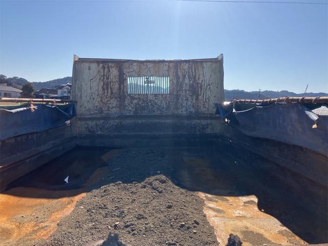 ヒノレンジャー 　３．８ｔダンプ　トラック　コボレーン　６速マニュアル　後輪ダブル　エアコン　パワーステアリング　パワーウィンドウ　運転席エアバッグ（26枚目）