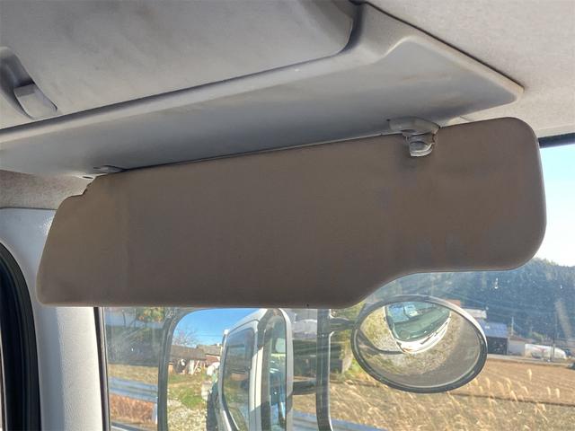 ヒノレンジャー 　３．８ｔダンプ　トラック　コボレーン　６速マニュアル　後輪ダブル　エアコン　パワーステアリング　パワーウィンドウ　運転席エアバッグ（37枚目）