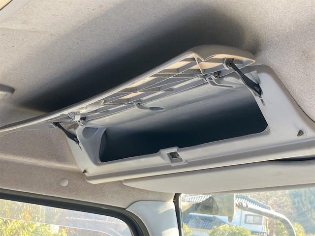 ヒノレンジャー 　３．８ｔダンプ　トラック　コボレーン　６速マニュアル　後輪ダブル　エアコン　パワーステアリング　パワーウィンドウ　運転席エアバッグ（38枚目）