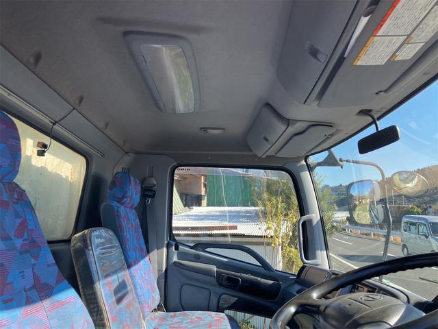ヒノレンジャー 　３．８ｔダンプ　トラック　コボレーン　６速マニュアル　後輪ダブル　エアコン　パワーステアリング　パワーウィンドウ　運転席エアバッグ（53枚目）