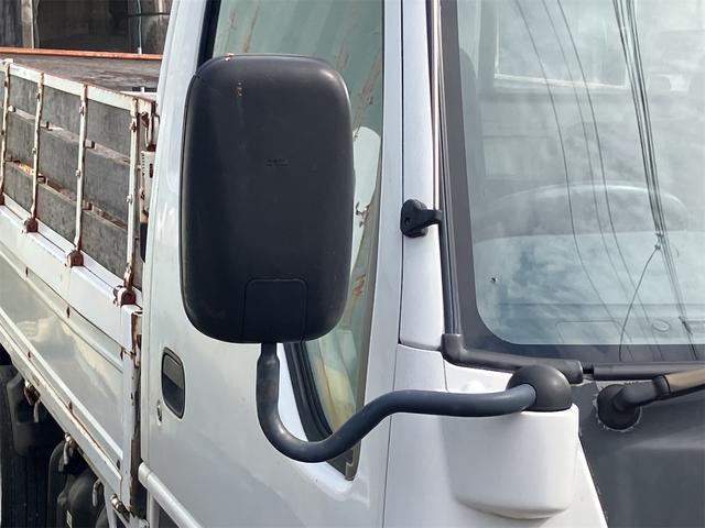 エルフトラック 2.0t平ボディー オートマチック 後輪ダブル アイドリングストップ エアコン パワーステアリング パワーウィンドウ 運転席エアバッグ 積載量2000kg(10枚目)