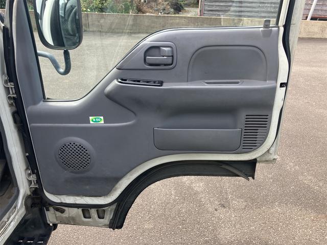 エルフトラック 2.0t平ボディー オートマチック 後輪ダブル アイドリングストップ エアコン パワーステアリング パワーウィンドウ 運転席エアバッグ 積載量2000kg(51枚目)