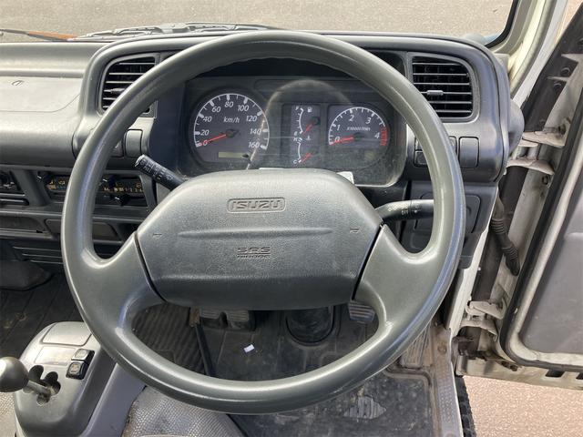 エルフトラック 2.0t平ボディー オートマチック 後輪ダブル アイドリングストップ エアコン パワーステアリング パワーウィンドウ 運転席エアバッグ 積載量2000kg(56枚目)