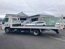 アトラストラック 　積載車　トラック　オートマチック車　ＥＴＣ　エアコン　パワーウィンドウ　運転席エアバッグ　走行距離６６３０３４ｋｍ　乗車定員３名（5枚目）