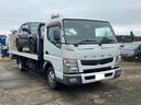 キャンター 　トラック　ＭＴ　後輪ダブル　ＥＴＣ　ナビ　ＴＶ　電動格納ミラー　エアコン　パワーウィンドウ　運転席エアバッグ　ＣＤ　Ｂｌｕｅｔｏｏｔｈ（3枚目）