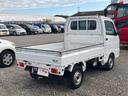 キャリイトラック ＫＣエアコン・パワステ　４ＷＤ　ＡＴ　衝突被害軽減システム　ＥＴＣ　スマートキー　盗難防止システム　エアコン　運転席エアバッグ　助手席エアバッグ　三方開（4枚目）