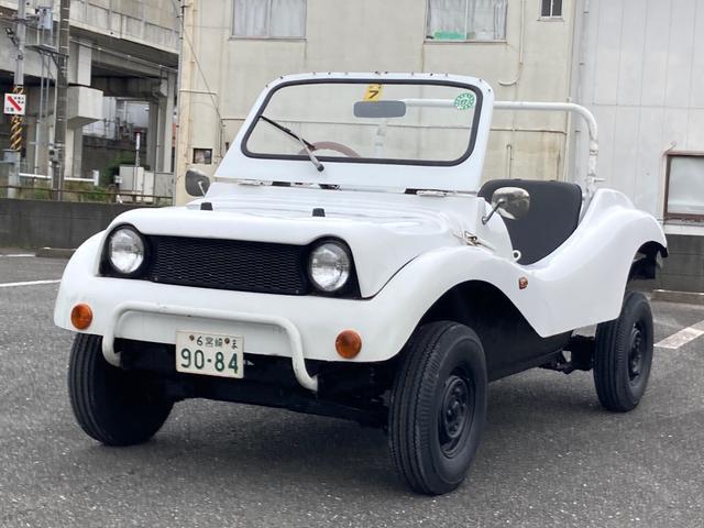 　昭和４８年式　バギィ　車庫保管　ワンオーナー　４本新品バイアスタイヤ　エンジンオーバーホール済み　走行１９０００ｋｍ　３６０ｃｃ　マニュアル車(38枚目)