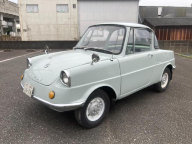 Ｒ３６０クーペ 　エンジンＯＨ済み　４速マニュアル車　４人乗り　全塗装済み　ウェーザーゴム　フロントリア交換済み　新品パーツ１００点以上あり　８シングルナンバー　ワンオーナー（2枚目）