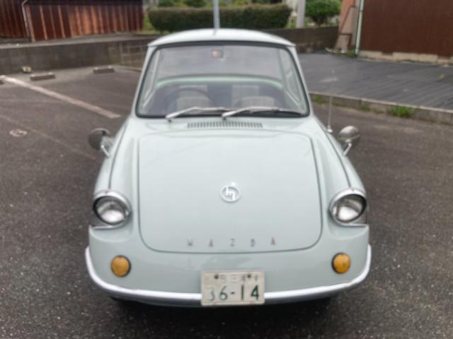 Ｒ３６０クーペ 　エンジンＯＨ済み　４速マニュアル車　４人乗り　全塗装済み　ウェーザーゴム　フロントリア交換済み　新品パーツ１００点以上あり　８シングルナンバー　ワンオーナー（3枚目）