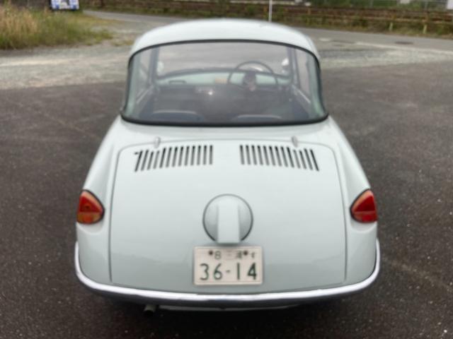 Ｒ３６０クーペ 　エンジンＯＨ済み　４速マニュアル車　４人乗り　全塗装済み　ウェーザーゴム　フロントリア交換済み　新品パーツ１００点以上あり　８シングルナンバー　ワンオーナー（7枚目）