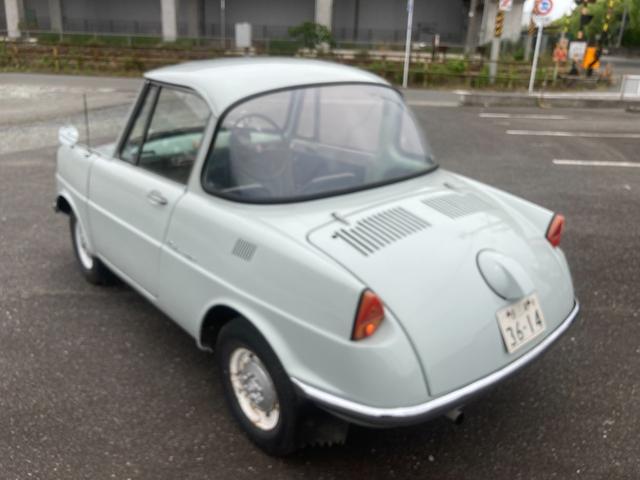 Ｒ３６０クーペ 　エンジンＯＨ済み　４速マニュアル車　４人乗り　全塗装済み　ウェーザーゴム　フロントリア交換済み　新品パーツ１００点以上あり　８シングルナンバー　ワンオーナー（8枚目）