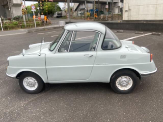 Ｒ３６０クーペ 　エンジンＯＨ済み　４速マニュアル車　４人乗り　全塗装済み　ウェーザーゴム　フロントリア交換済み　新品パーツ１００点以上あり　８シングルナンバー　ワンオーナー（9枚目）