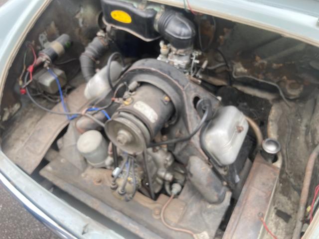 Ｒ３６０クーペ 　エンジンＯＨ済み　４速マニュアル車　４人乗り　全塗装済み　ウェーザーゴム　フロントリア交換済み　新品パーツ１００点以上あり　８シングルナンバー　ワンオーナー（16枚目）