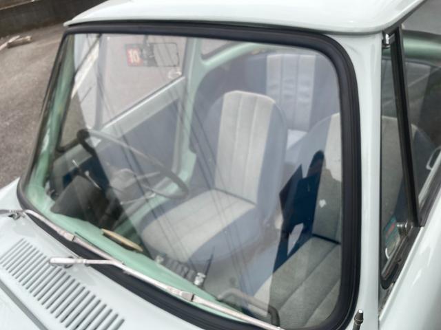 Ｒ３６０クーペ 　エンジンＯＨ済み　４速マニュアル車　４人乗り　全塗装済み　ウェーザーゴム　フロントリア交換済み　新品パーツ１００点以上あり　８シングルナンバー　ワンオーナー（23枚目）