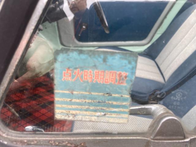 Ｒ３６０クーペ 　エンジンＯＨ済み　４速マニュアル車　４人乗り　全塗装済み　ウェーザーゴム　フロントリア交換済み　新品パーツ１００点以上あり　８シングルナンバー　ワンオーナー（26枚目）